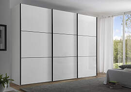 Schwebetürenschrank STAUD "Includo Glas,