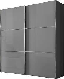 Schwebetürenschrank STAUD "Includo Glas,