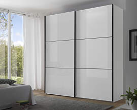 Schwebetürenschrank STAUD "Includo Glas,