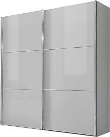 Schwebetürenschrank STAUD "Includo Glas,