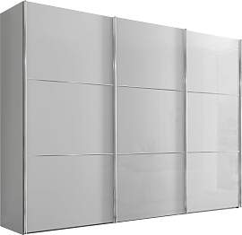 Schwebetürenschrank STAUD "Includo Glas,