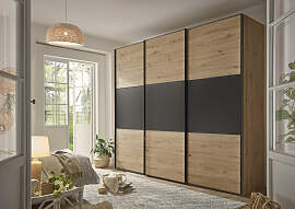 Schwebetürenschrank STAUD "Includo, Made in