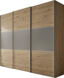 Schwebetürenschrank STAUD "Includo, Made in