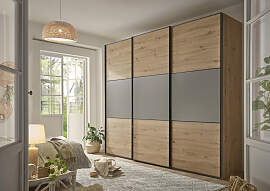 Schwebetürenschrank STAUD "Includo, Made in