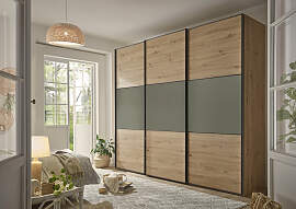 Schwebetürenschrank STAUD "Includo, Made in