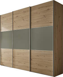 Schwebetürenschrank STAUD "Includo, Made in