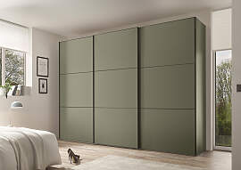 Schwebetürenschrank STAUD "Includo, Made in