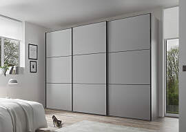 Schwebetürenschrank STAUD "Includo, Made in