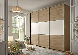 Schwebetürenschrank STAUD "Includo, Made in