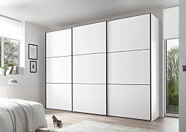 Schwebetürenschrank STAUD "Includo, Made in