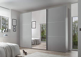 Schwebetürenschrank STAUD "Includo, Made in