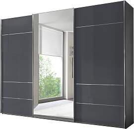 Schwebetürenschrank STAUD "Sonate Lucca mit