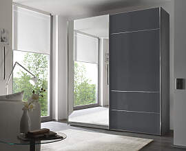 Schwebetürenschrank STAUD "Sonate Lucca mit