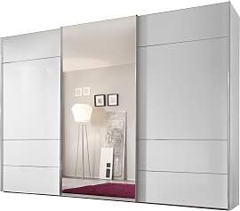 Schwebetürenschrank STAUD "Sonate Lucca mit