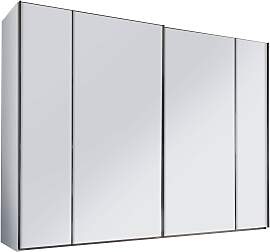 Schwebetürenschrank STAUD "Sonett 100 G,