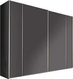 Schwebetürenschrank STAUD "Sonett 100, Made