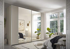 Schwebetürenschrank STAUD "Sonett 120, Made