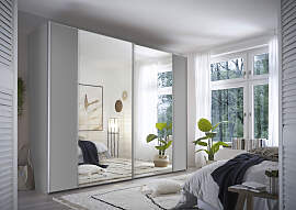 Schwebetürenschrank STAUD "Sonett 120, Made