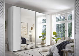 Schwebetürenschrank STAUD "Sonett 120, Made