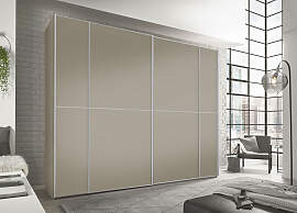 Schwebetürenschrank STAUD "Sonett 200, Made