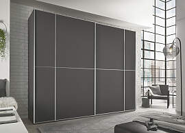 Schwebetürenschrank STAUD "Sonett 200, Made