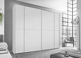 Schwebetürenschrank STAUD "Sonett 200, Made