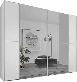 Schwebetürenschrank STAUD "Sonett 220, Made