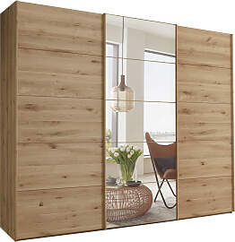 Schwebetürenschrank WIEMANN "Cardiff",