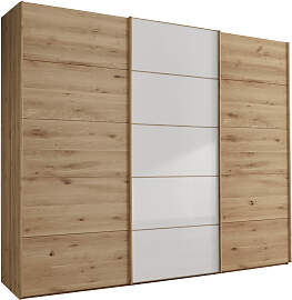 Schwebetürenschrank WIEMANN "Cardiff",