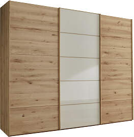 Schwebetürenschrank WIEMANN "Cardiff",