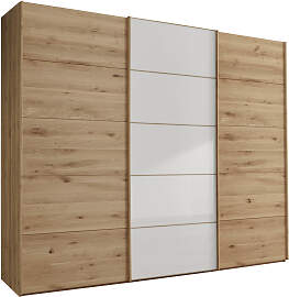 Schwebetürenschrank WIEMANN "Cardiff",