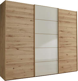 Schwebetürenschrank WIEMANN "Cardiff",