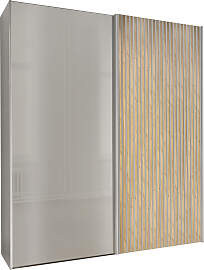 Schwebetürenschrank WIEMANN "Denver",