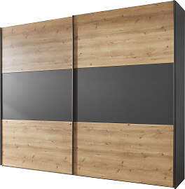 Schwebetürenschrank WIEMANN "Korfu",