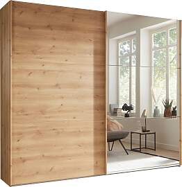 Schwebetürenschrank WIEMANN "Korfu",