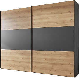 Schwebetürenschrank WIEMANN "Korfu",