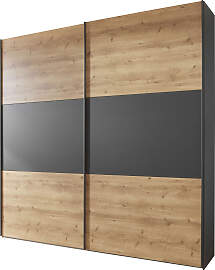 Schwebetürenschrank WIEMANN "Korfu",