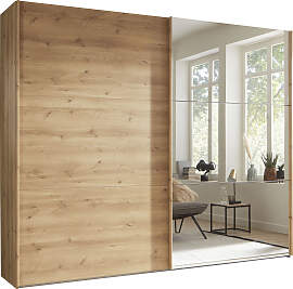 Schwebetürenschrank WIEMANN "Korfu",