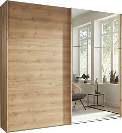 Schwebetürenschrank WIEMANN "Korfu",