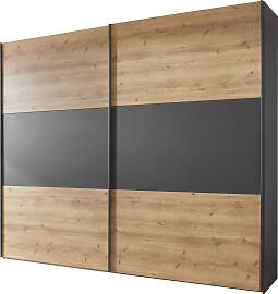 Schwebetürenschrank WIEMANN "Korfu",