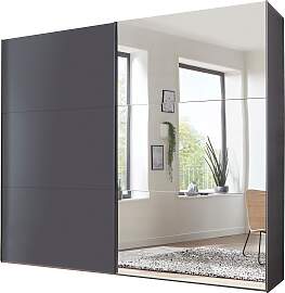 Schwebetürenschrank WIEMANN "Korfu",