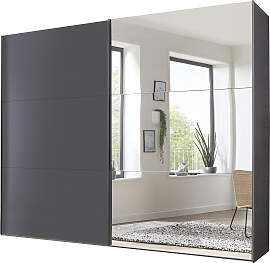 Schwebetürenschrank WIEMANN "Korfu",