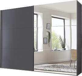 Schwebetürenschrank WIEMANN "Korfu",