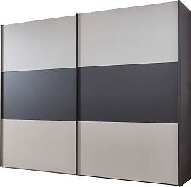Schwebetürenschrank WIEMANN "Korfu",