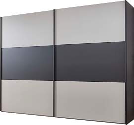 Schwebetürenschrank WIEMANN "Korfu",