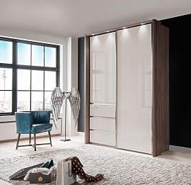 Schwebetürenschrank WIEMANN "Malibu",