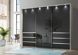 Schwebetürenschrank WIEMANN "Malibu,