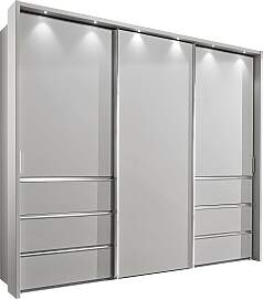Schwebetürenschrank WIEMANN "Malibu",