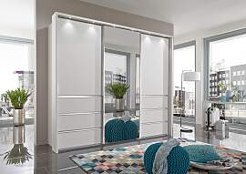 Schwebetürenschrank WIEMANN "Malibu",