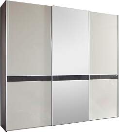 Schwebetürenschrank WIEMANN "Rialto",